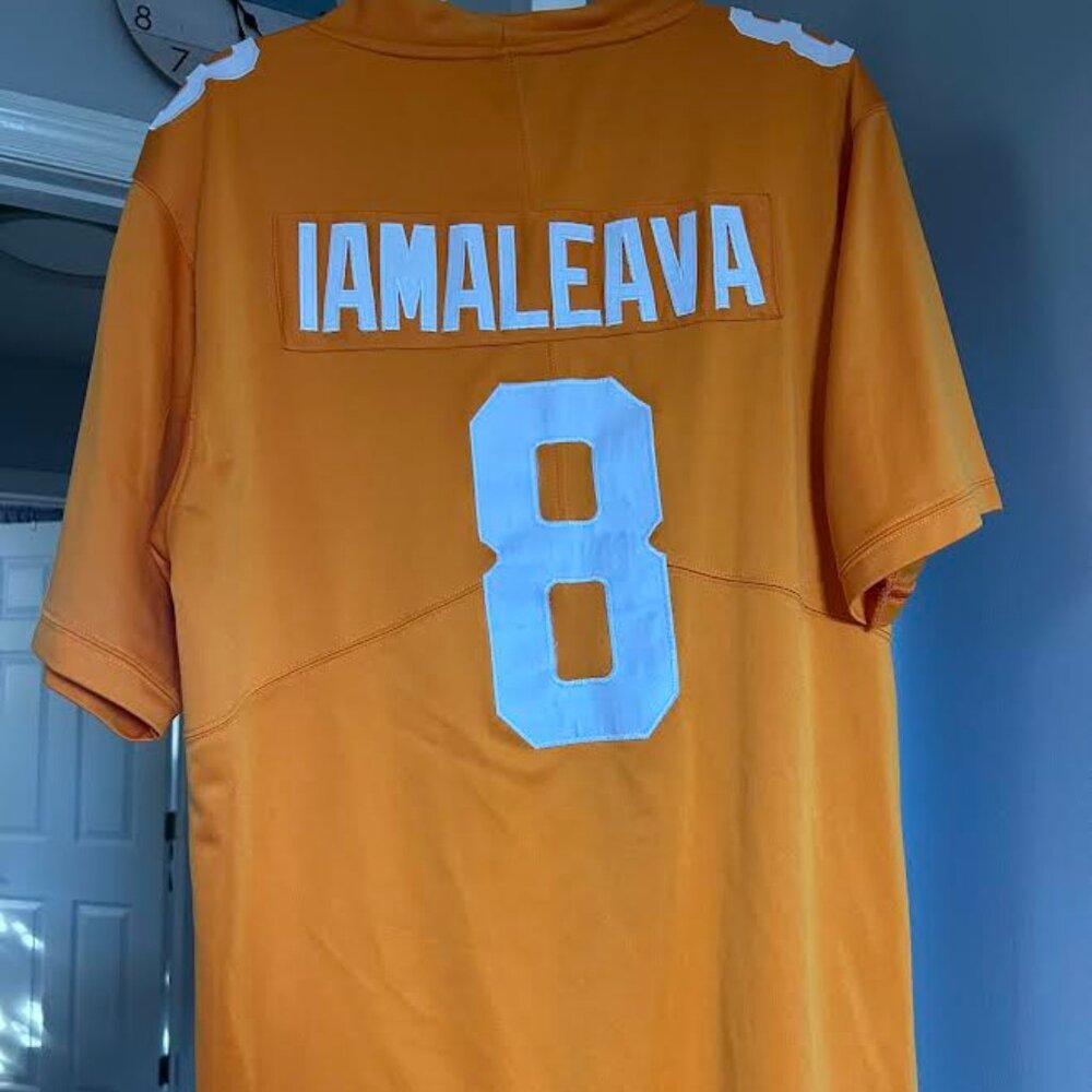 Tennessee Volunteers Football Jersey - Picture 2 of 2